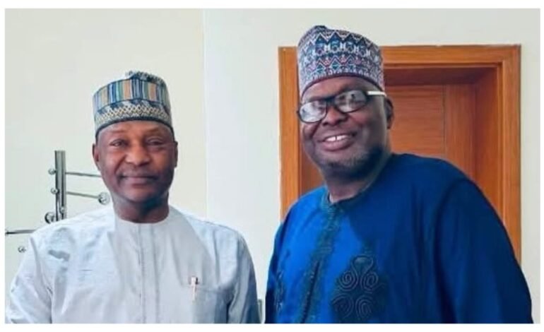 2027: Malami picks Musa Zagi as ADC deputy governorship candidate in Kebbi 