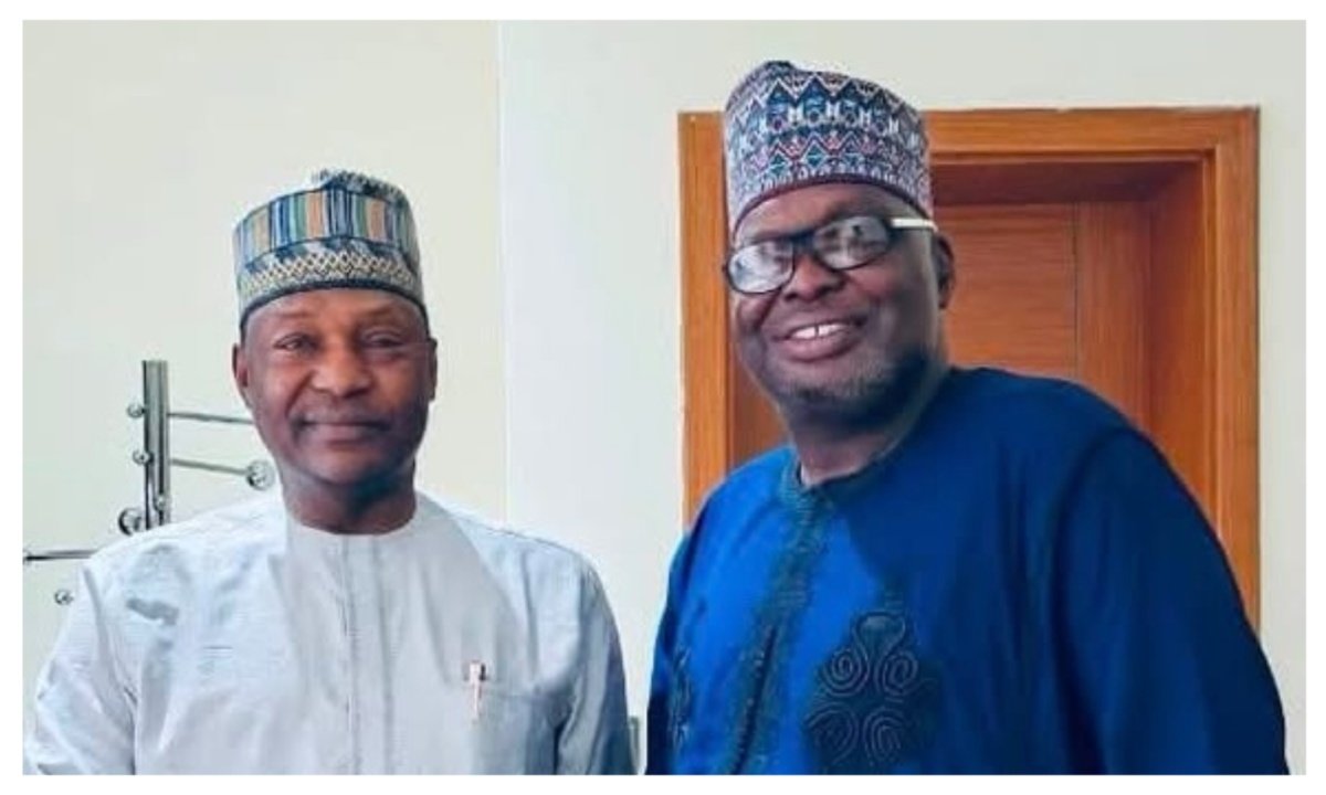 2027: Malami picks Musa Zagi as ADC deputy governorship candidate in Kebbi 