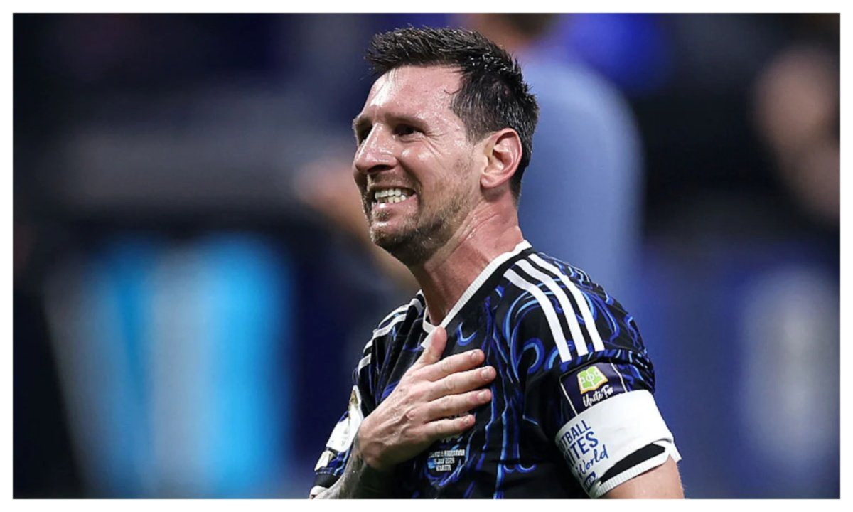 World Cup 2026: Lionel Messi reveals what Argentina relies on