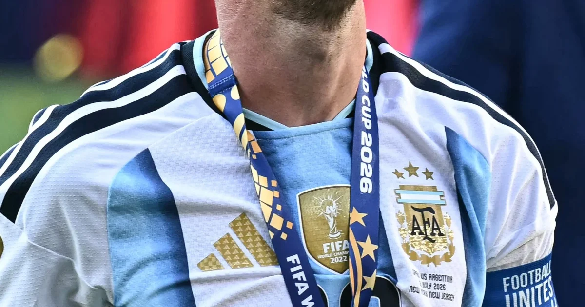 FULL LIST: Messi’s major final defeats rise to 13 after World Cup loss to Spain