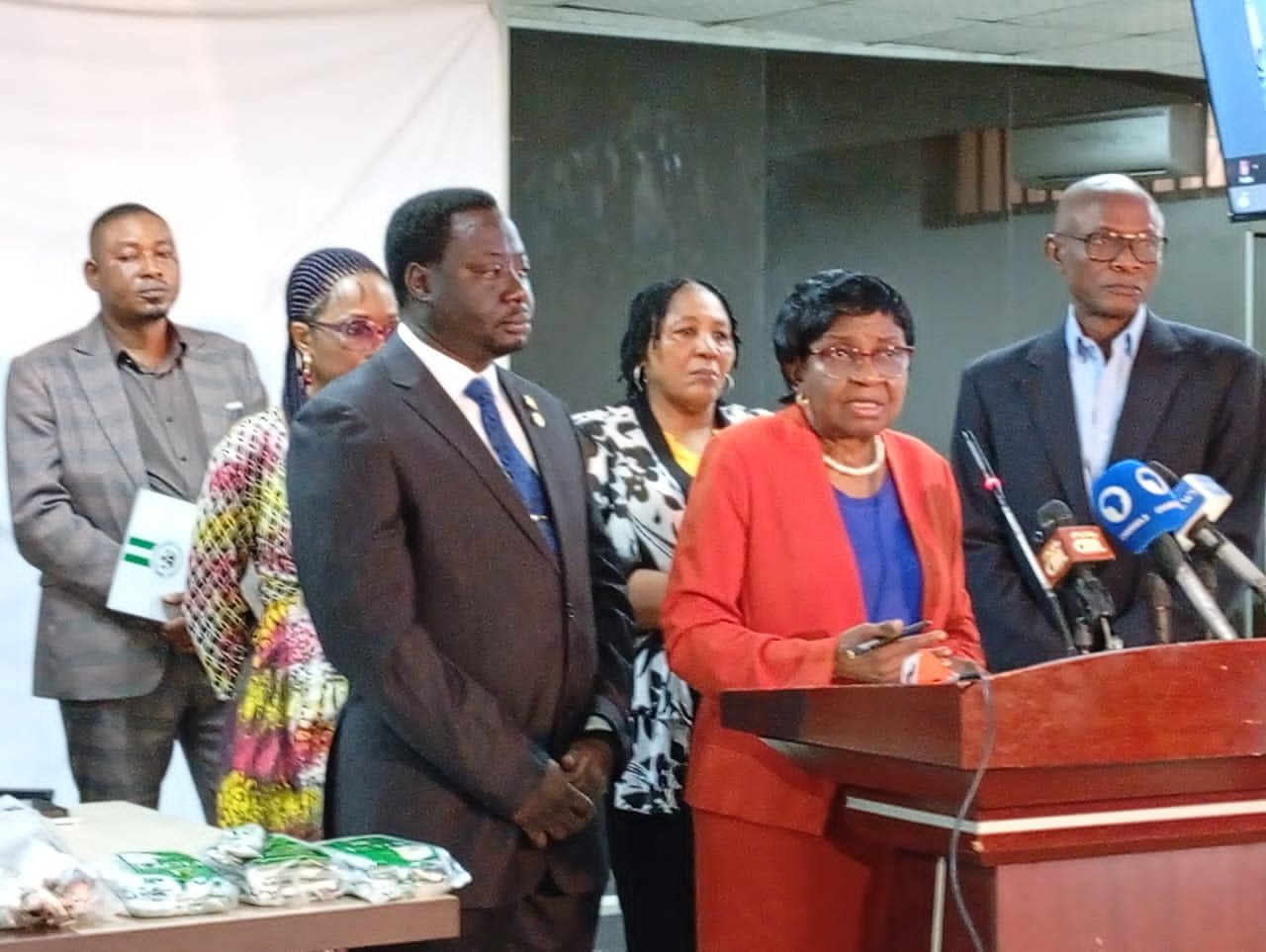 NAFDAC Uncovers Secret Factories Producing Banned Sachet Alcohol