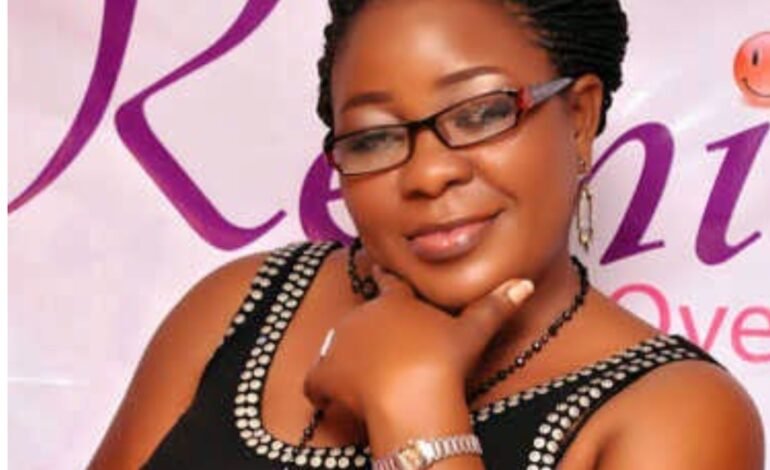 Actress Omotunde Ogundimu reveals battle with cervical cancer, solicits financial help