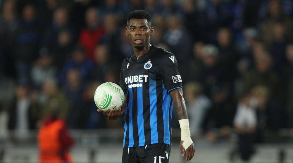 Transfer: Eintracht Frankfurt agree personal terms with Onyedika