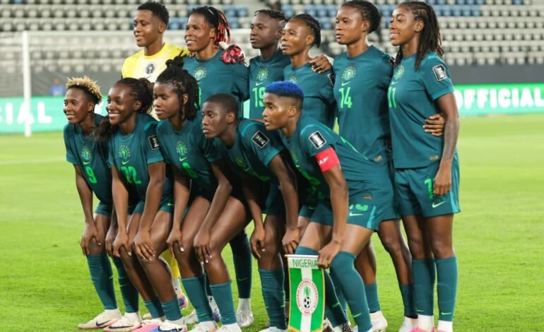 The Super Falcons Can Do It Again – Aisha Falode