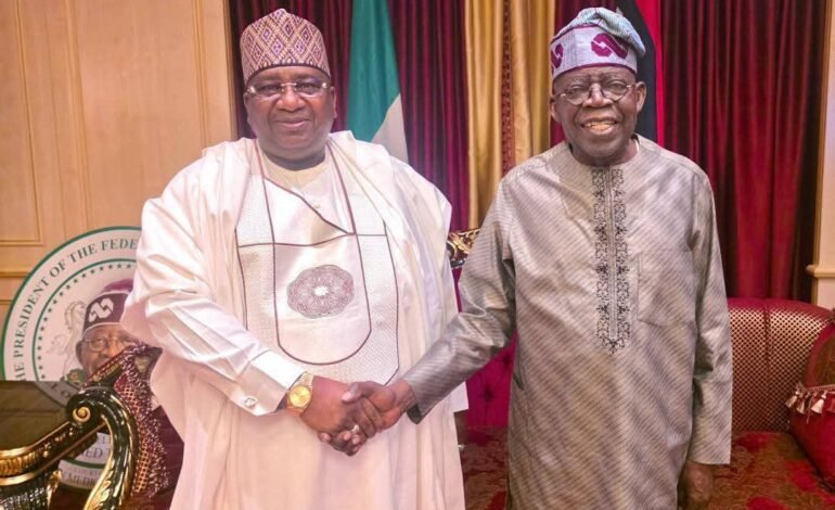2027: Zuru Moves To Mobilise Massive Support For Idris, Tinubu