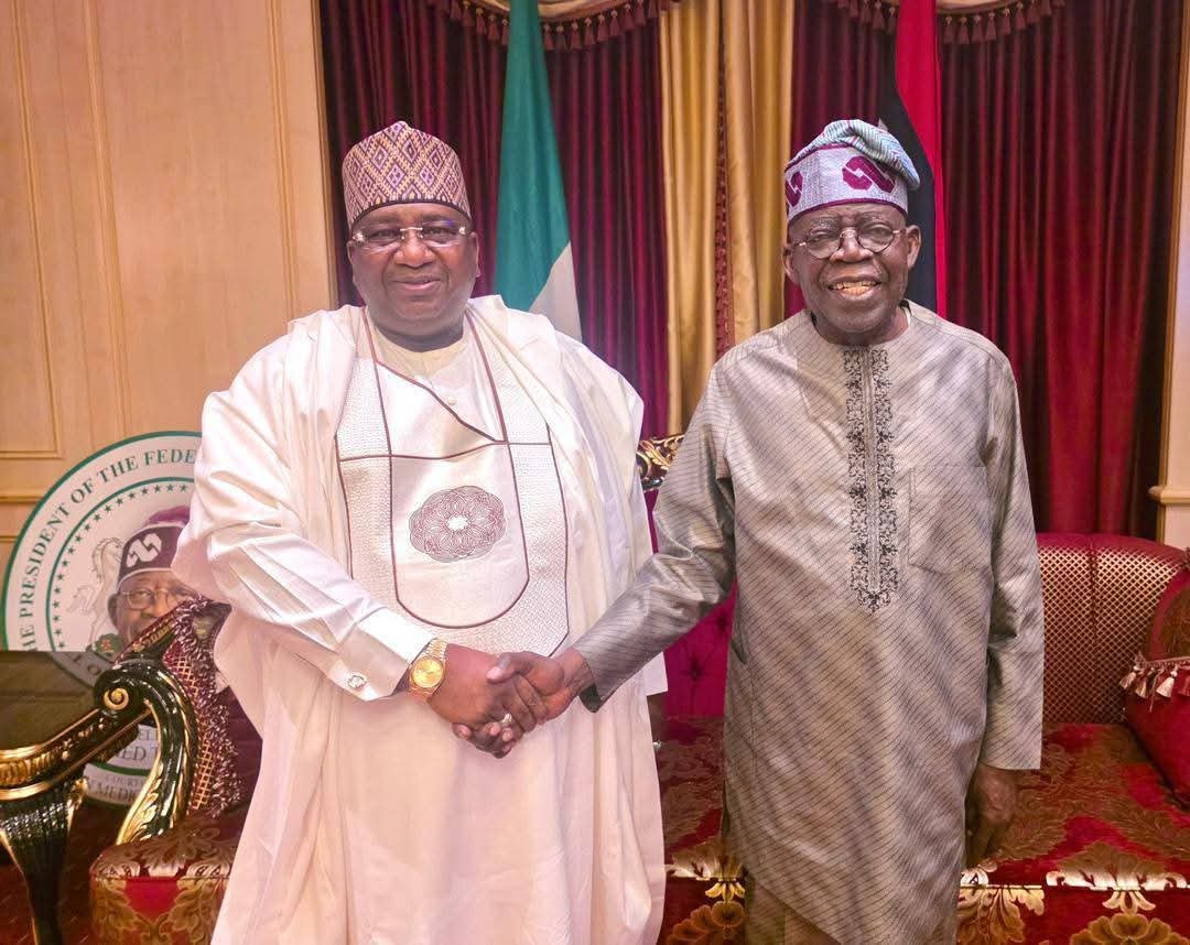 2027: Zuru Moves To Mobilise Massive Support For Idris, Tinubu