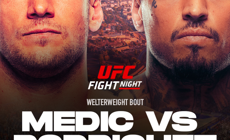 UFC Names Meridianbet Official Sponsor Of Fight Night Belgrade