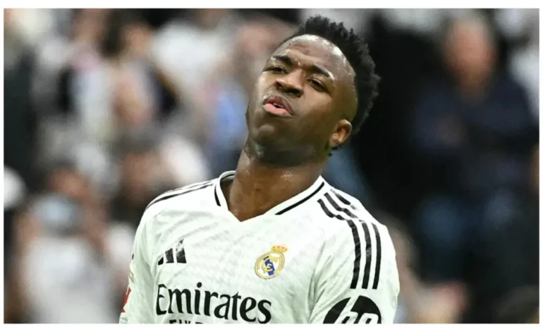 ‘We’re waiting for you’ – Vinicius Jr sends message to Erling Haaland