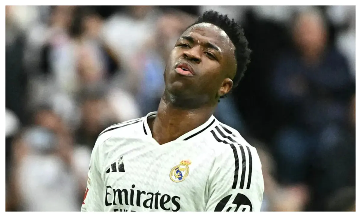 ‘We’re waiting for you’ – Vinicius Jr sends message to Erling Haaland
