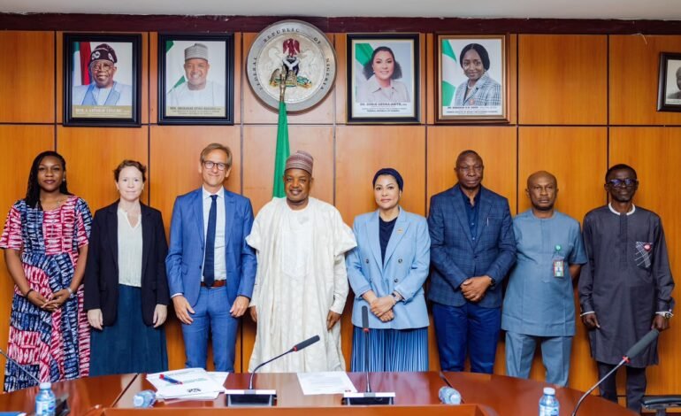 Nigeria, Denmark Strengthen Partnership On Trade, Investment, Sustainable Devt
