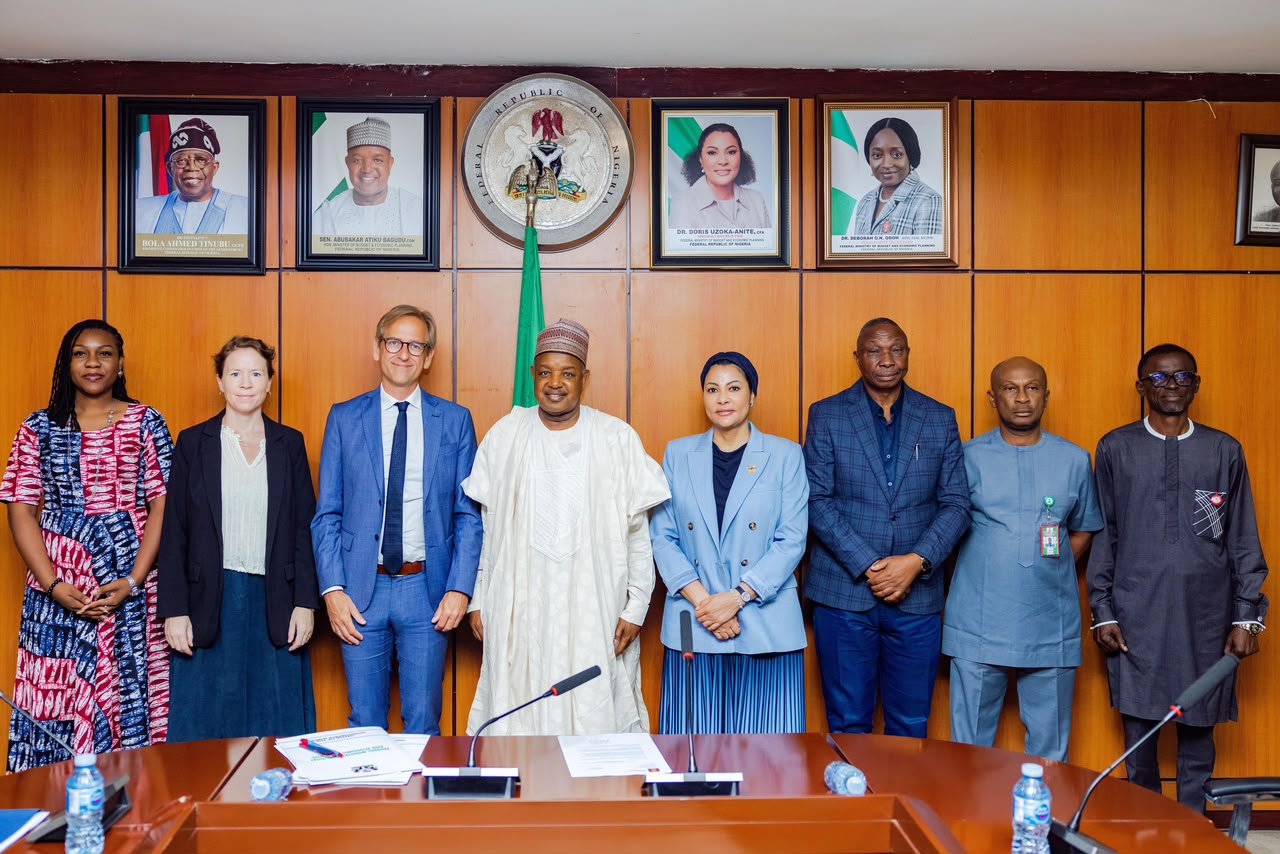 Nigeria, Denmark Strengthen Partnership On Trade, Investment, Sustainable Devt