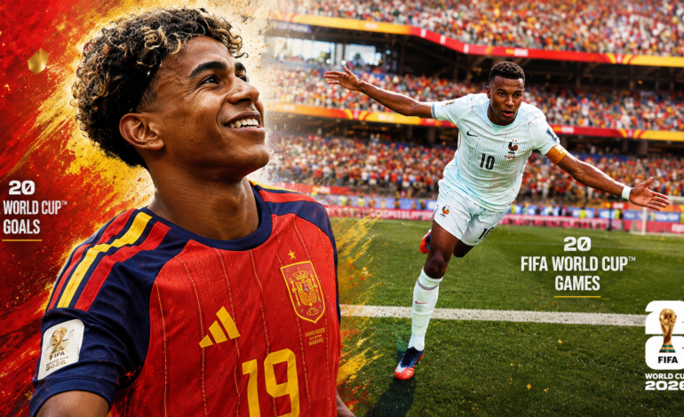 World Cup: Mbappe, Yamal set for semi-final showdown as France face Spain