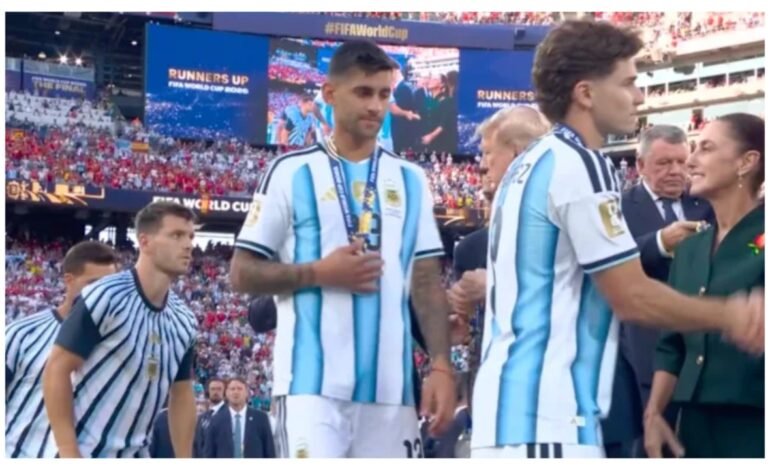 2026 World Cup: FIFA opens investigation into Spain vs Argentina final