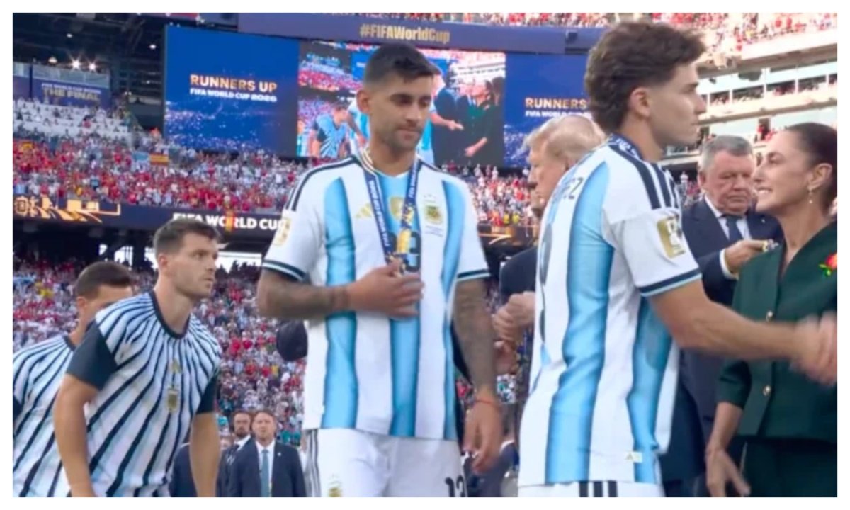 2026 World Cup: FIFA opens investigation into Spain vs Argentina final