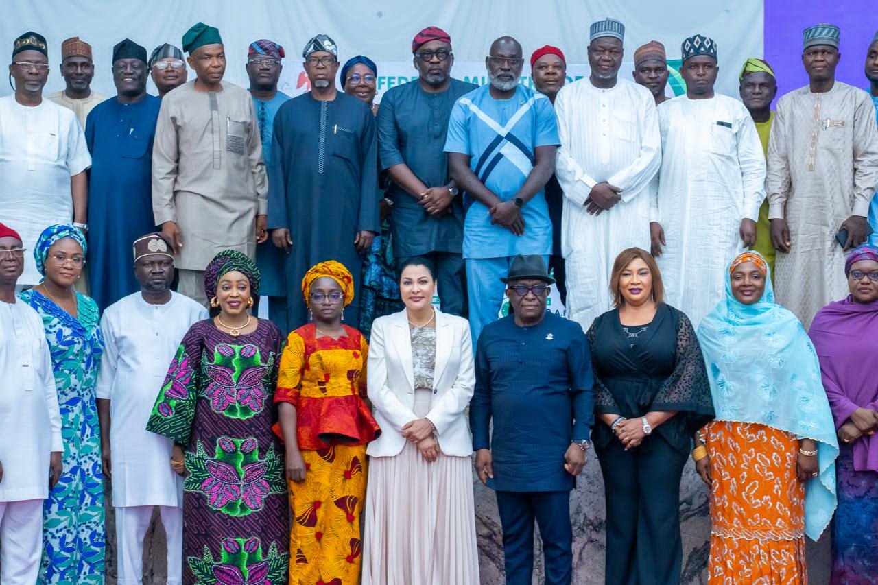 Budget Minister Tasks State Commissioners On $1trn Economy Agenda