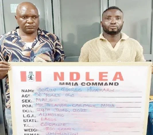 Lagos court jails former footballer, fugitive drug kingpin for 24 years