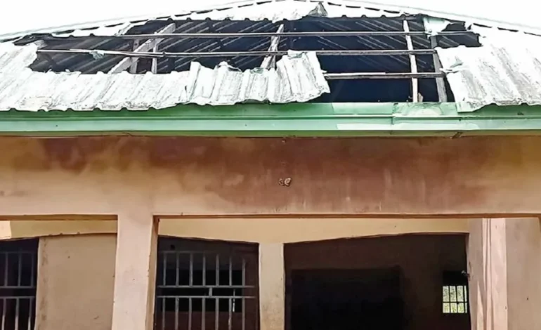 Silenced voices: Imo school for the deaf where students battle neglect, rape