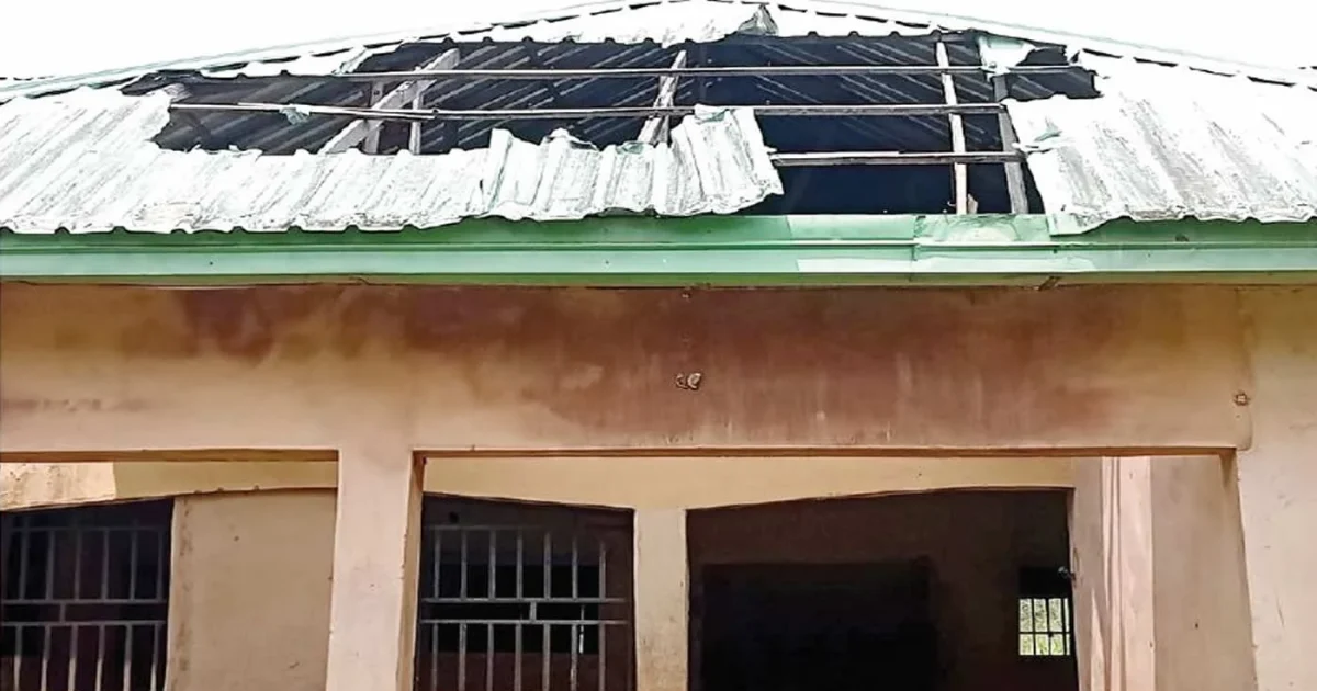 Silenced voices: Imo school for the deaf where students battle neglect, rape