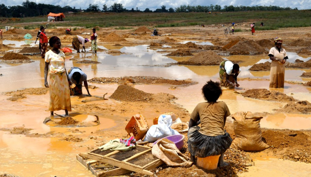 Rush for critical minerals harming world’s poorest