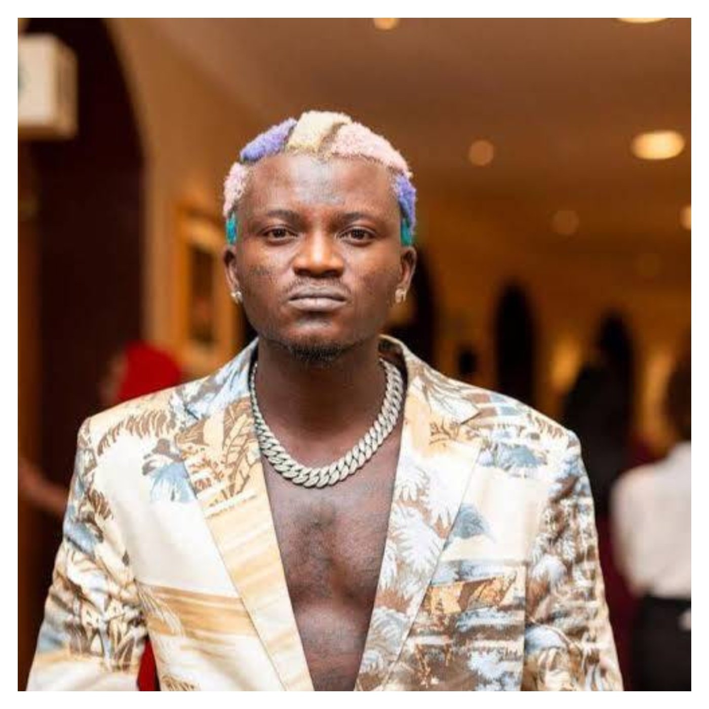 Corn sellers drive luxurious cars in UK – Portable defends Remi Tinubu 