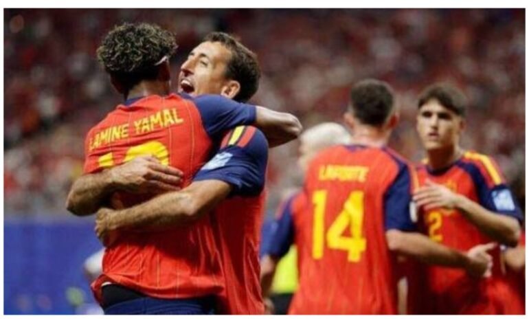 2026 World Cup: Spain beat Argentina in final to win trophy