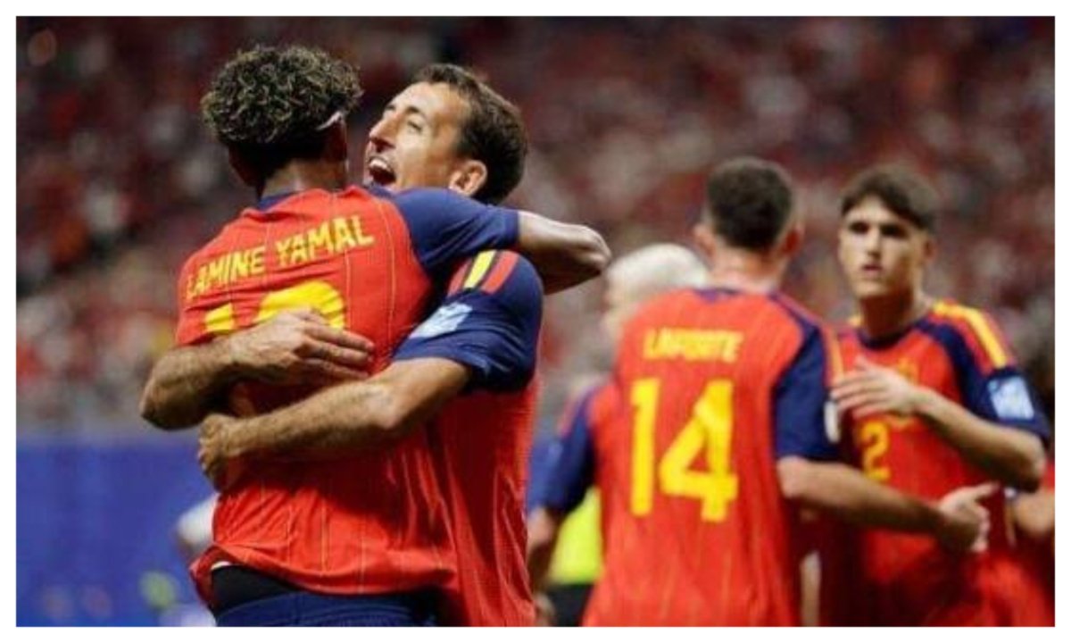 2026 World Cup: Spain beat Argentina in final to win trophy