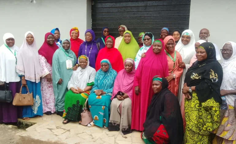 Muslim women meet in Abia to address insecurity, economic hardship