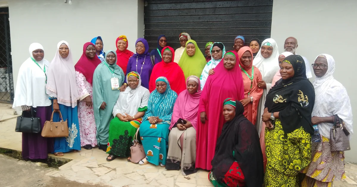Muslim women meet in Abia to address insecurity, economic hardship