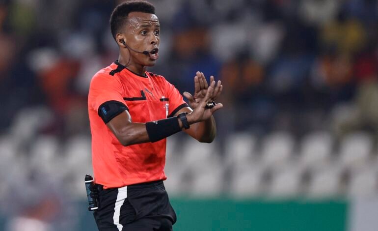 UEFA Super Cup: Somalian referee Omar Artan bounces back from World Cup snub with blockbuster fixture