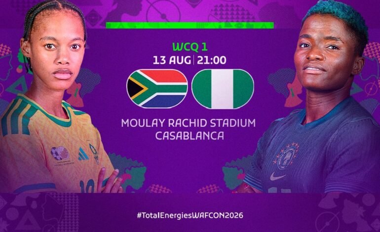 South Africa vs Nigeria: Five Key players who could decide Super Falcons’ World Cup Play-Off fixture