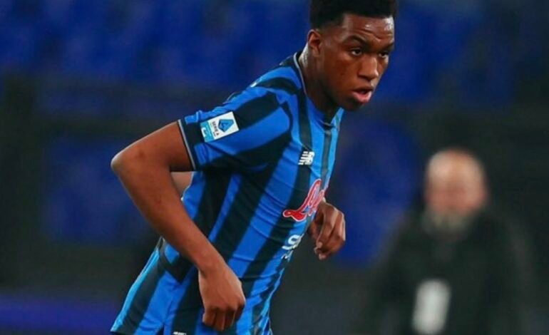 Chelsea In Advance Talks Over €40m Deal For Italy-Born Nigerian Defender Ahanor