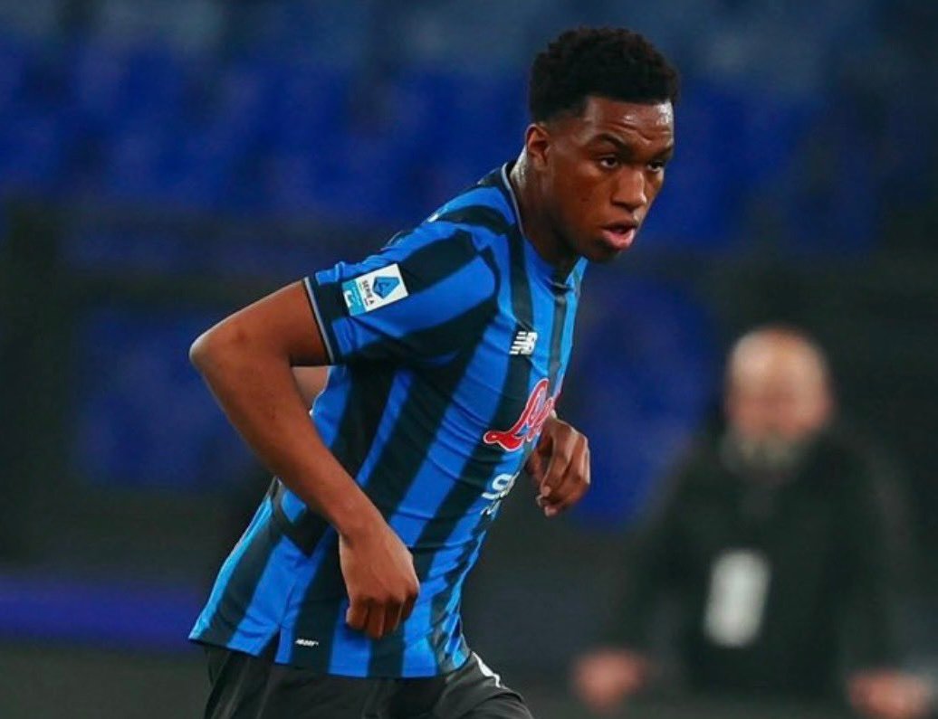 Chelsea In Advance Talks Over €40m Deal For Italy-Born Nigerian Defender Ahanor