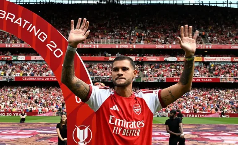 EPL: Guimaraes can take Arsenal to next level — Arteta