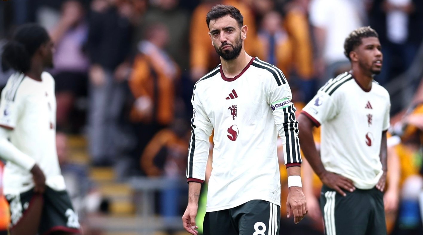 Man United Set Unwanted Record In Shock Defeat To Hull City
