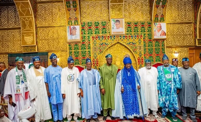 2027: APM Ready To Take Nigeria By Storm – Laja Adeoye