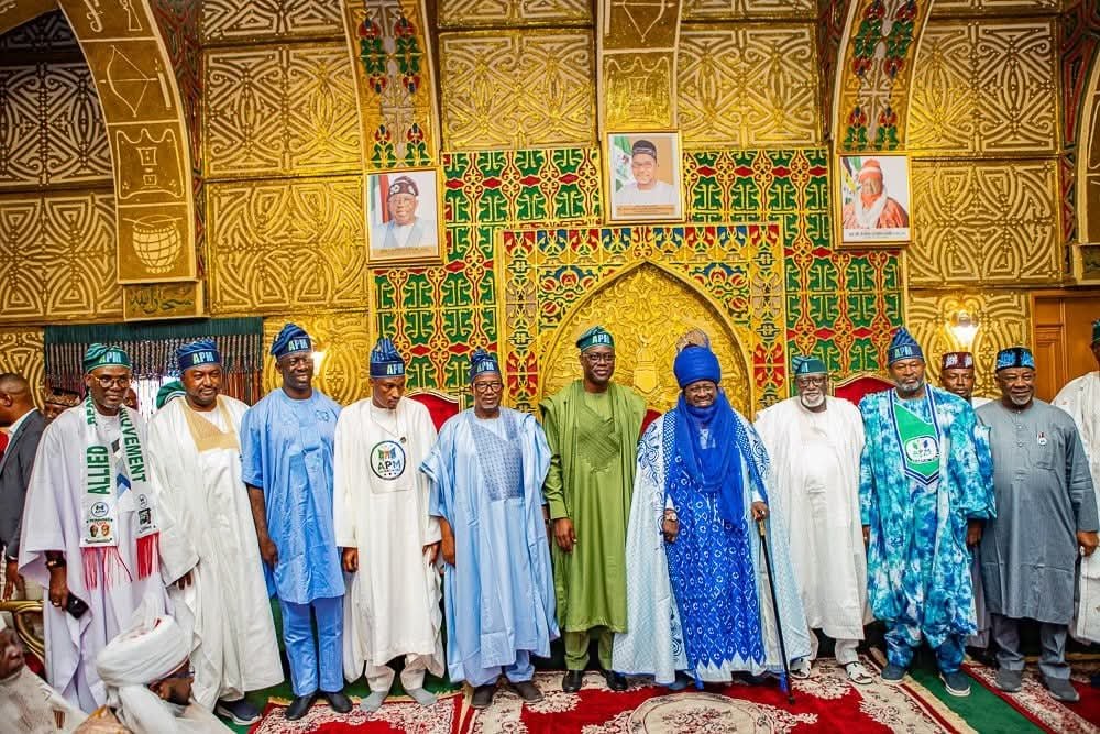 2027: APM Ready To Take Nigeria By Storm – Laja Adeoye