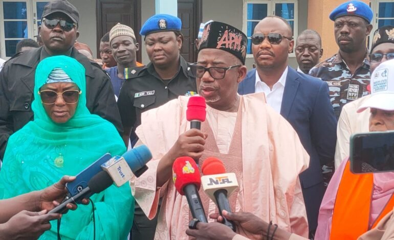 Bauchi LG Poll: Bala Mohammed Votes, Says Local Councils Key To Good Governance