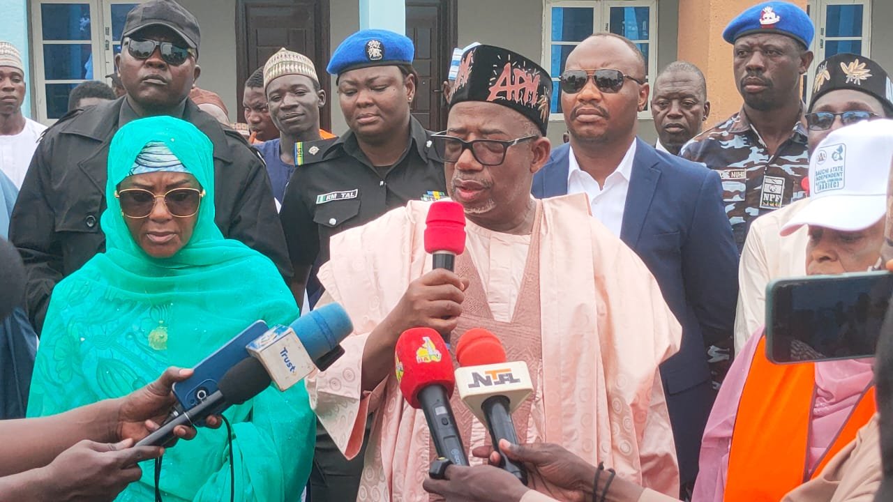 Bauchi LG Poll: Bala Mohammed Votes, Says Local Councils Key To Good Governance