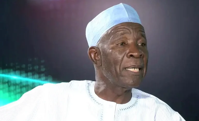 2027: Nigerians must come together, throw Tinubu out – Buba Galadima