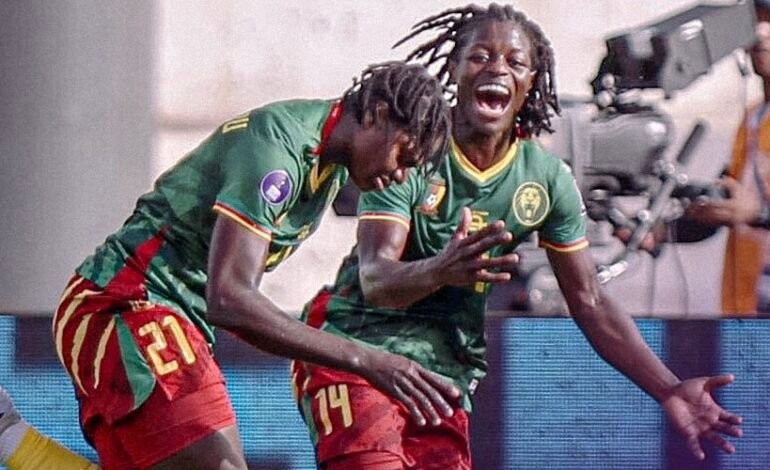 WAFCON 2026: Cameroon End Super Falcons Reign After Hard-fought 1-0 Quarterfinal Win