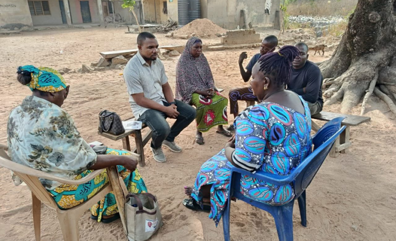 Conflict: How community-based counselling is aiding survivors’ recovery in Benue 