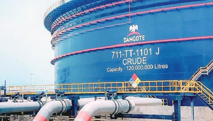 IOCs selling Nigerian crude through third parties, Dangote laments