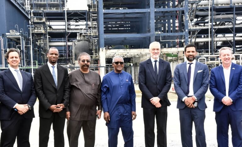 It Is Extraordinary What Dangote Has Achieved, Says Goldman Sachs’ Chief