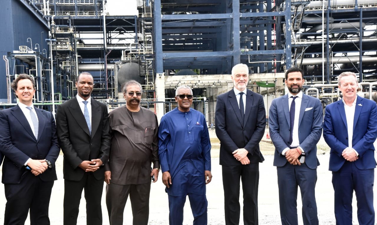 It Is Extraordinary What Dangote Has Achieved, Says Goldman Sachs’ Chief