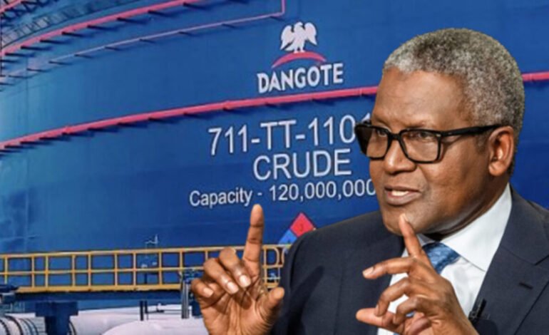 Dangote Refinery Weighs Sales Restrictions To Petrol Importers Over Quality Concerns