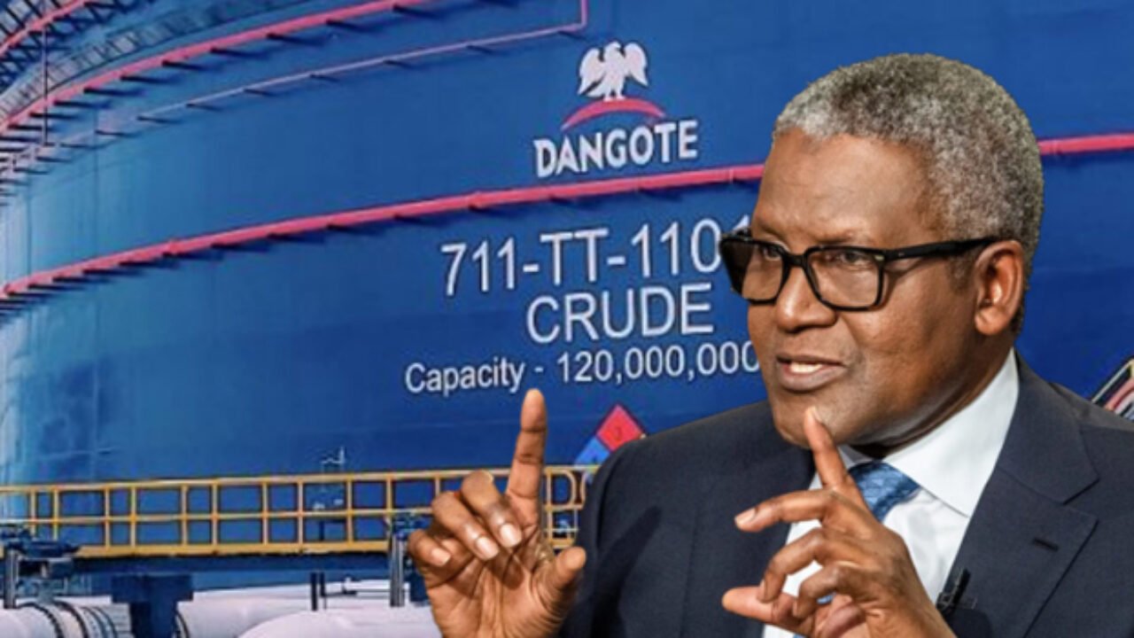 Dangote Refinery Weighs Sales Restrictions To Petrol Importers Over Quality Concerns