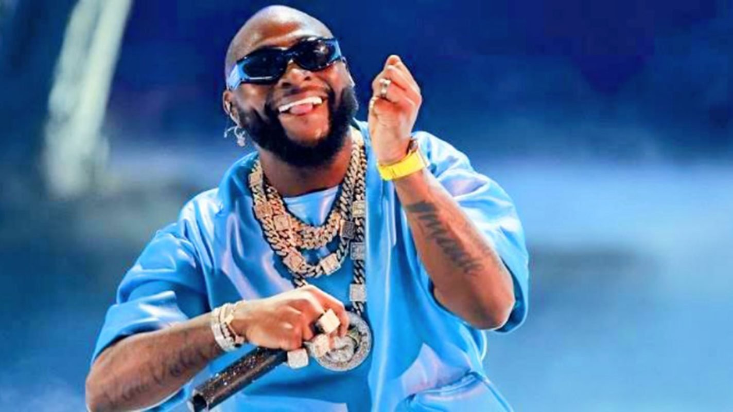 Osun Election: Davido Promises Sports Dev’t For Youths