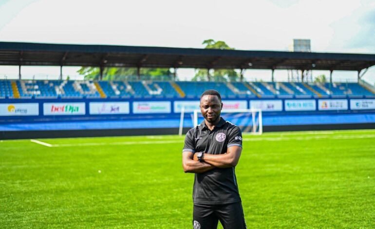 NNL: Beyond Limits name Opeyemi Azeez as head coach