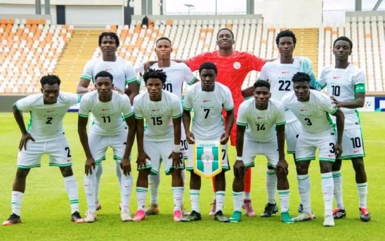 WAFU B U-20 Championship: Flying Eagles duo make Group Stage Best XI