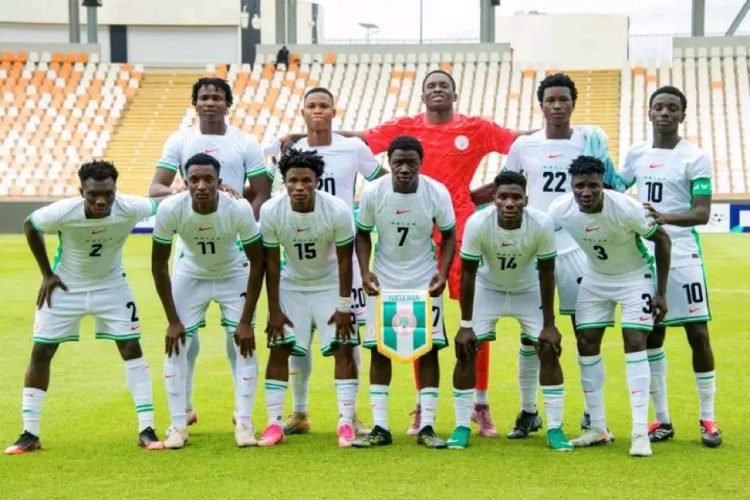 WAFU B U-20 Championship: Flying Eagles duo make Group Stage Best XI